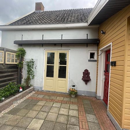 B&B Het Molenhuisje Winschoten - Met Woonkamer & Keuken Kültér fotó