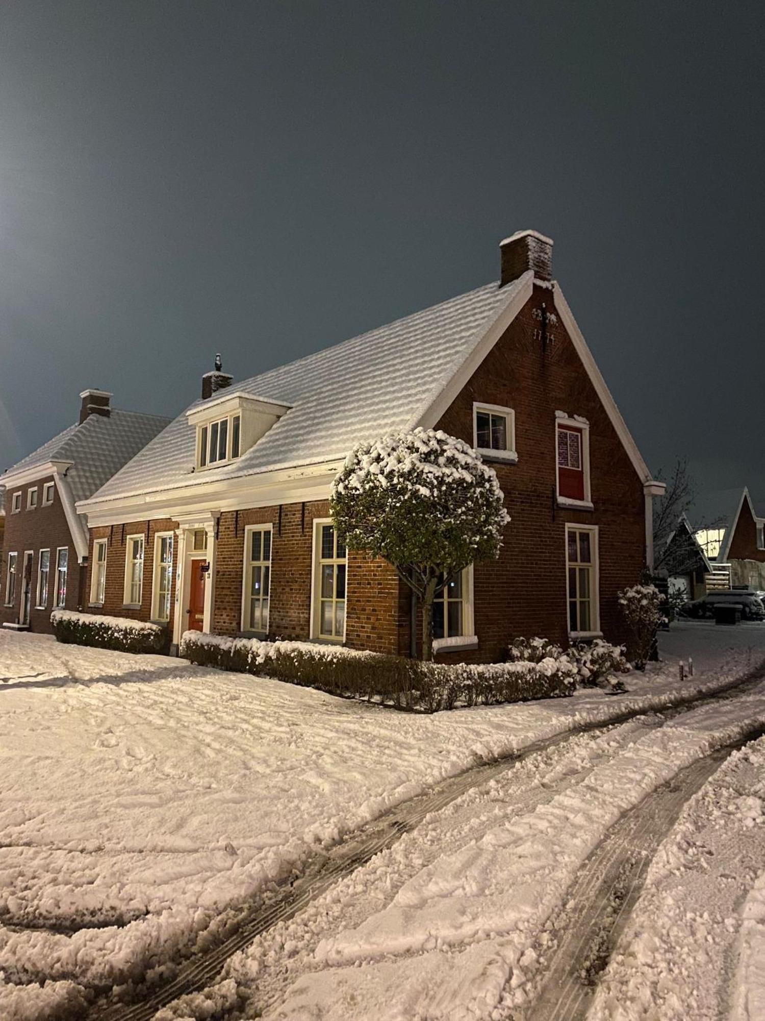 B&B Het Molenhuisje Winschoten - Met Woonkamer & Keuken Kültér fotó